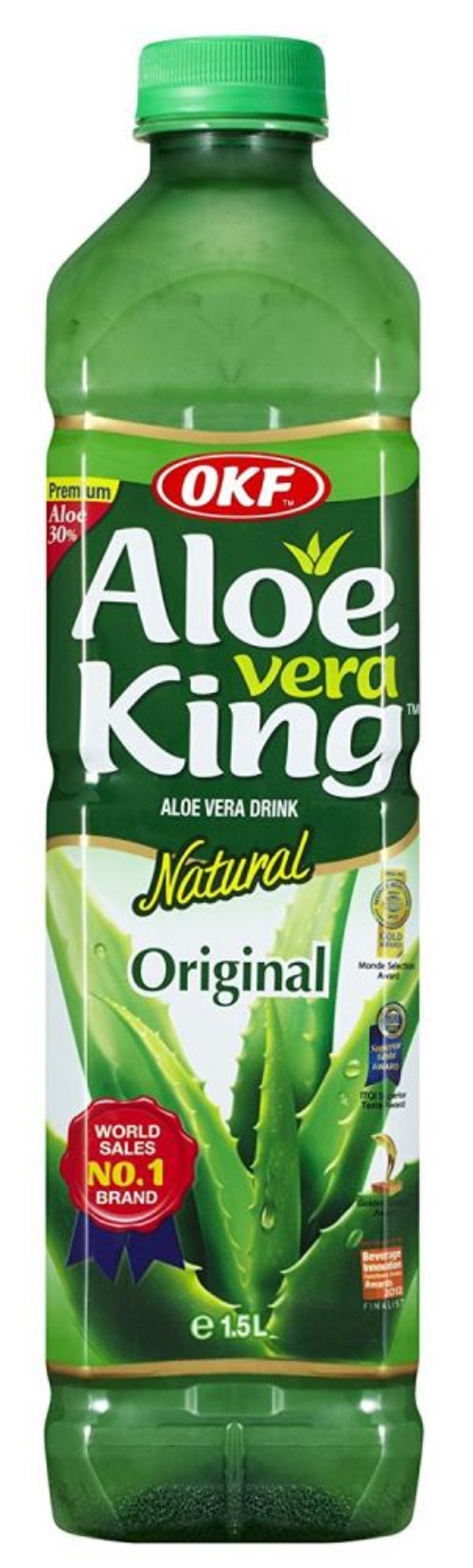 Aloevera & Green tea / OKF Aloevera & Green tea